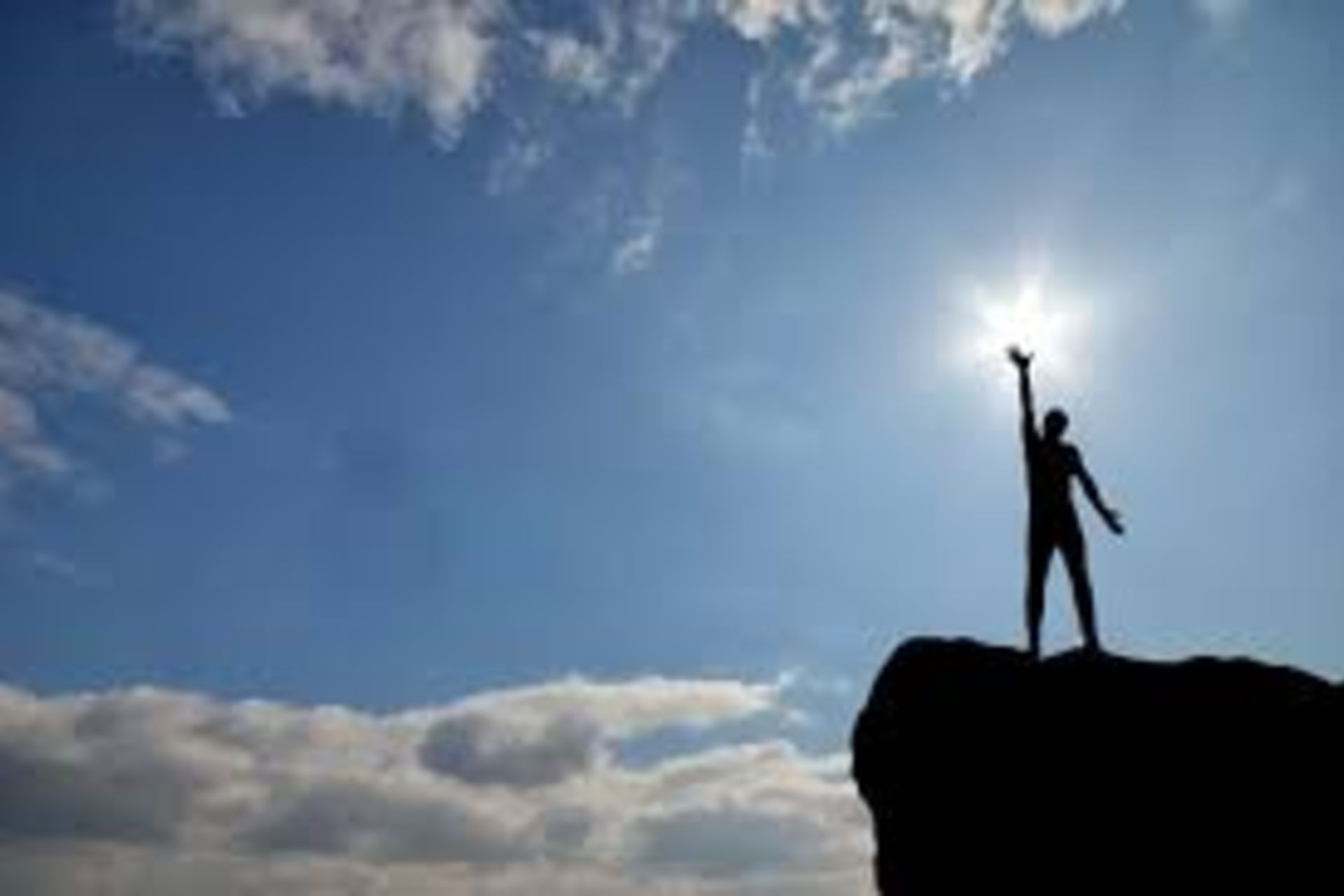 No matter how hard the circumstances, the good is still alive